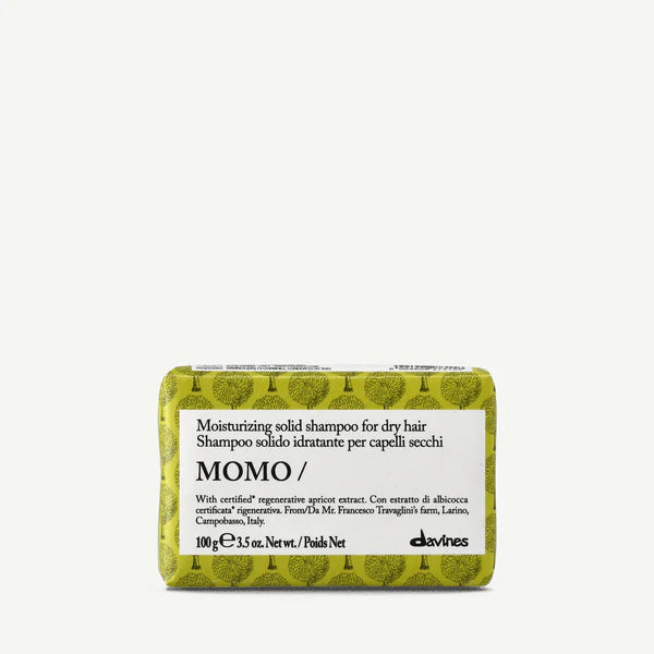 Davines MOMO Shampoo Bar 100 g