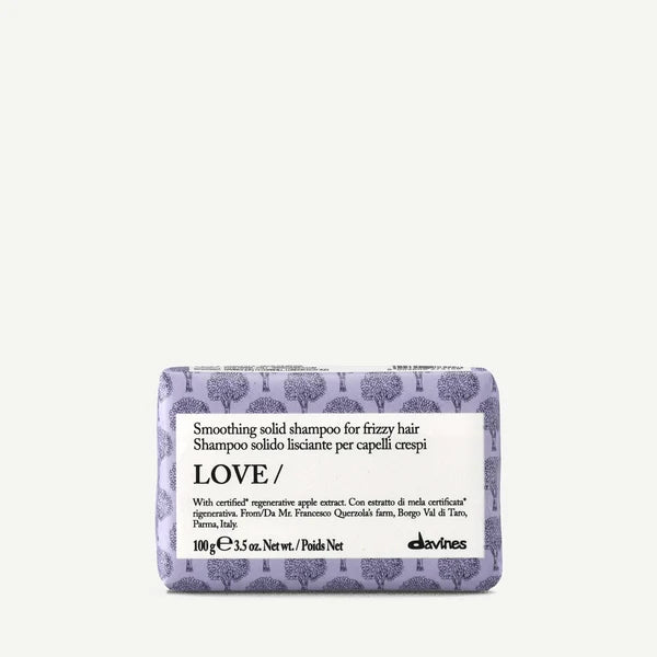 Davines LOVE SMOOTHING Shampoo Bar 100 g
