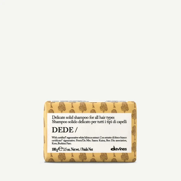 Davines DEDE Shampoo Bar 100 g