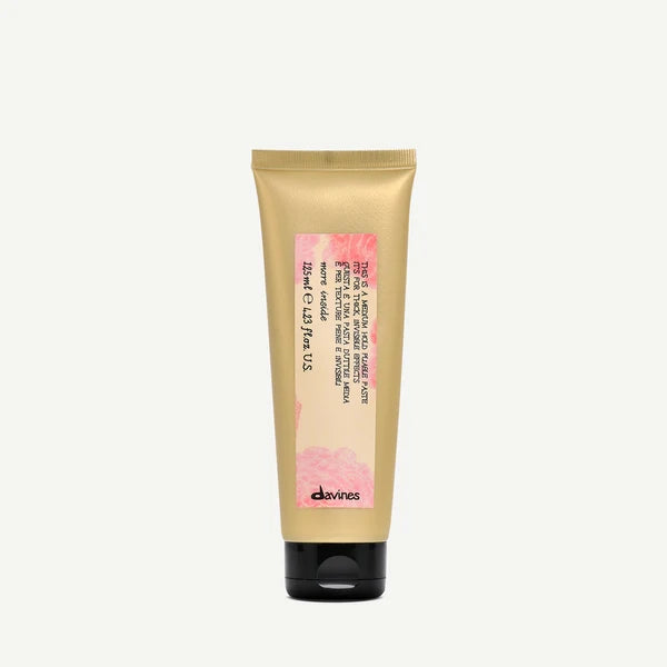 Davines This is a Medium Hold Pliable Paste 125 ml