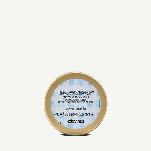Davines This is a Strong Moulding Clay 75 ml