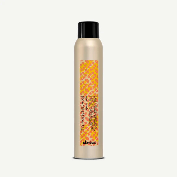 Davines Dry Wax Finishing Spray 200 ml