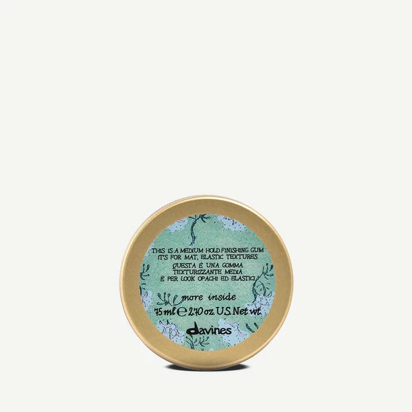 Davines This is a Medium Hold Finishing Gum 75 ml