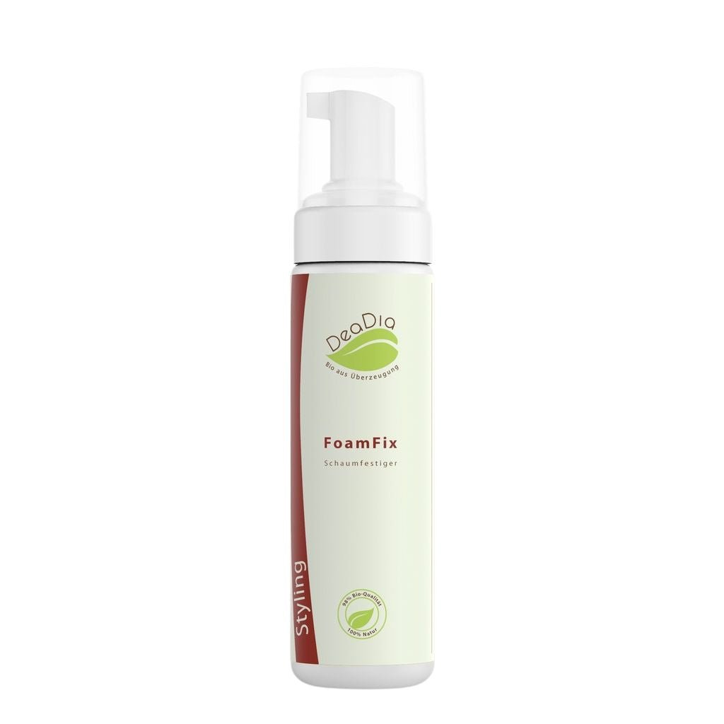 FoamFix - Schaumfestiger 150 ml. - Schönheit aus der Natur