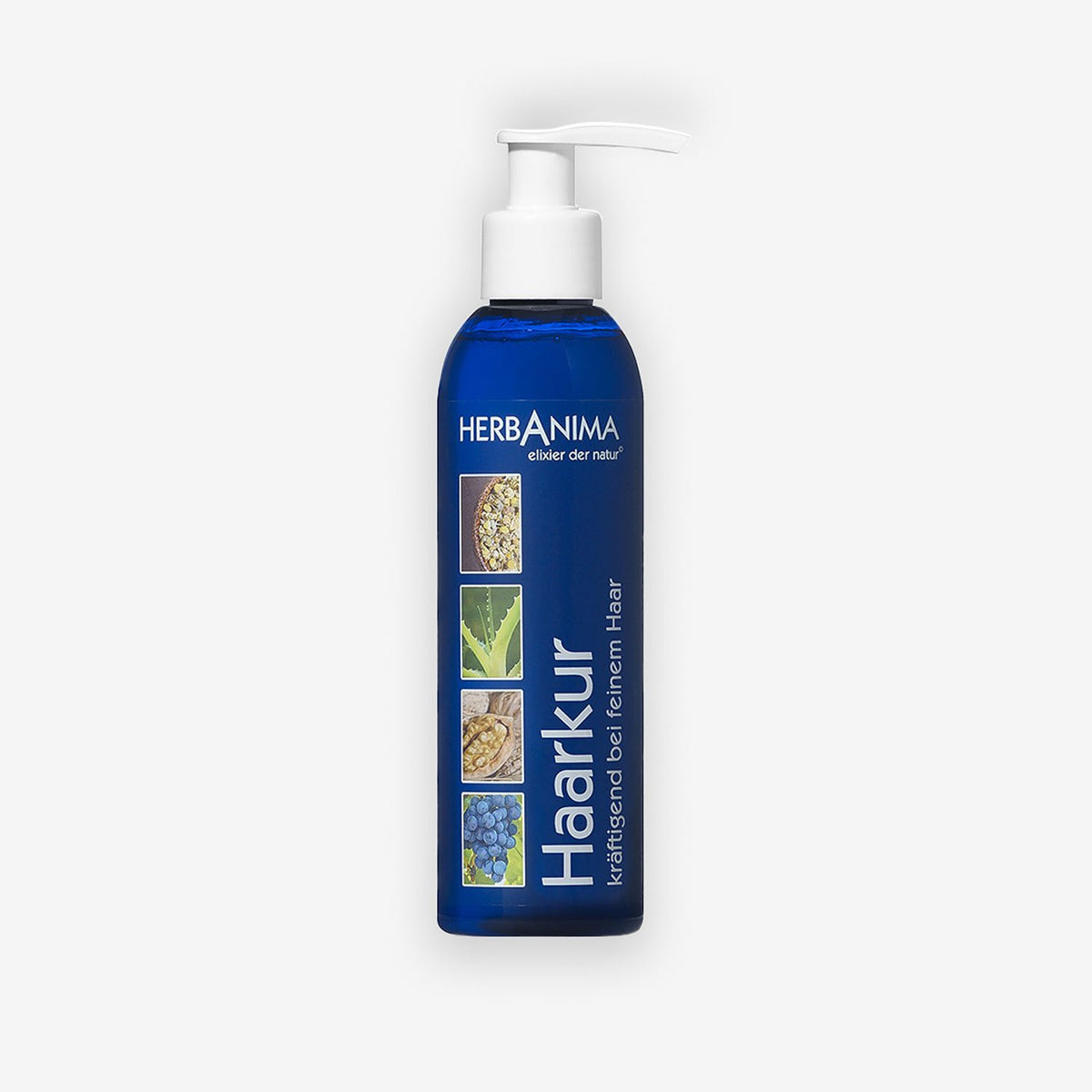 Haarkur - kräftigt feines Haar 200ml. - Schönheit aus der Natur