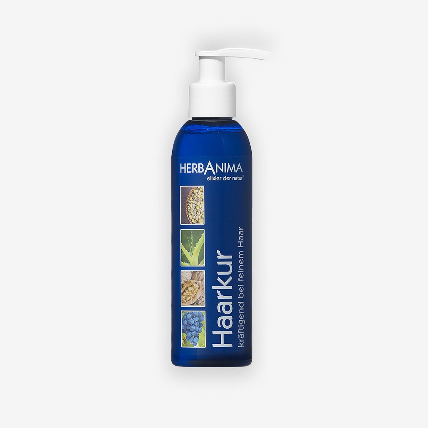 Haarkur - kräftigt feines Haar 200ml. - Schönheit aus der Natur