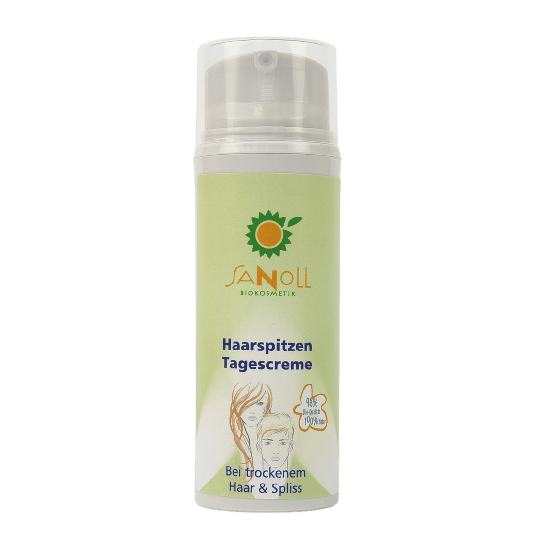 Haarspitzen Tagescreme 100ml - Schönheit aus der Natur