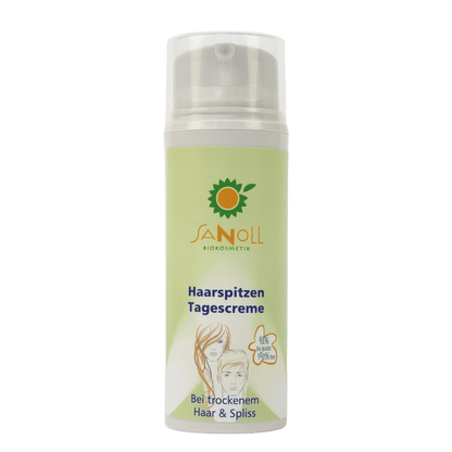 Haarspitzen Tagescreme 100ml - Schönheit aus der Natur