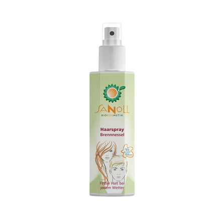 Haarspray Brennnessel 150ml. - Schönheit aus der Natur