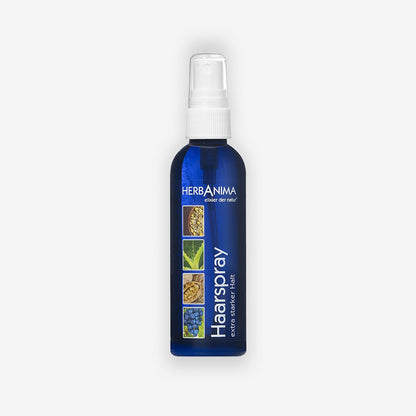 Haarspray extra starker Halt 100ml. - Schönheit aus der Natur