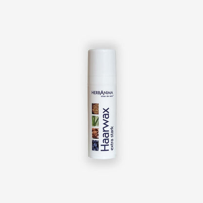 Haarwax – extra stark 30 ml - Schönheit aus der Natur