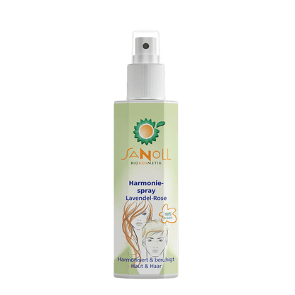 Harmoniespray Lavendel - Rose 150 ml. - Schönheit aus der Natur