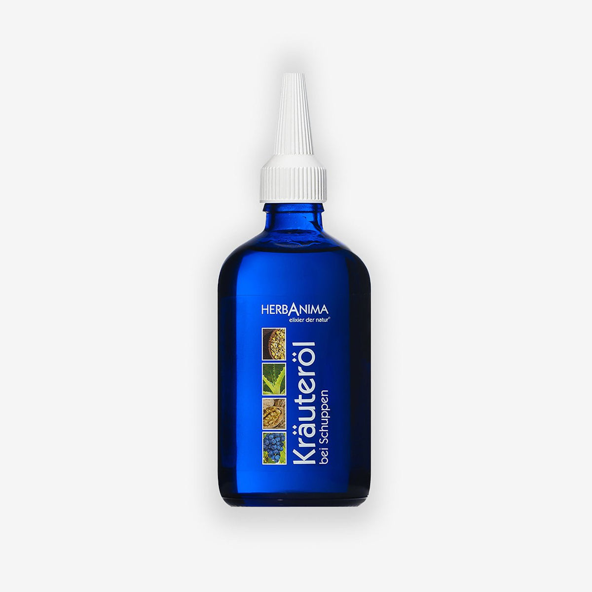 Kräuteröl bei Schuppen 100ml - Schönheit aus der Natur