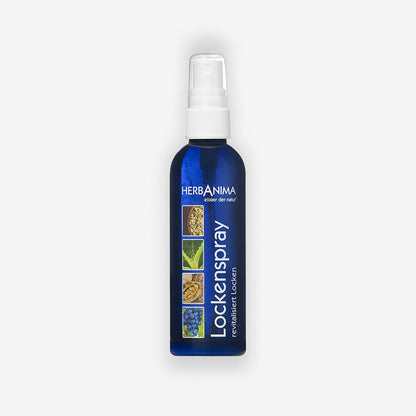 Lockenspray 100 ml. - Schönheit aus der Natur