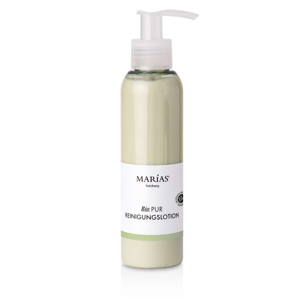MARÍAS Bio PUR Reinigungslotion 150 ml Originalflasche