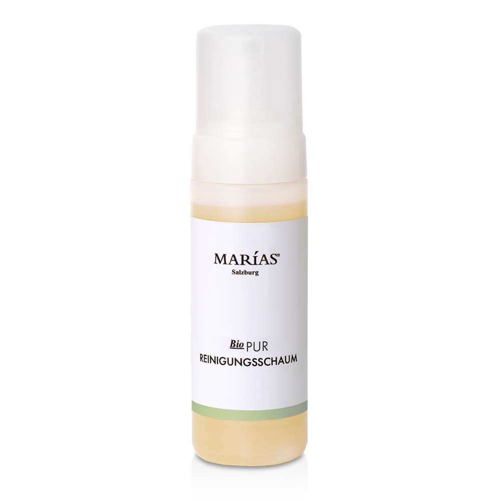 Pur Reinigungsschaum 150ml - Schönheit aus der Natur