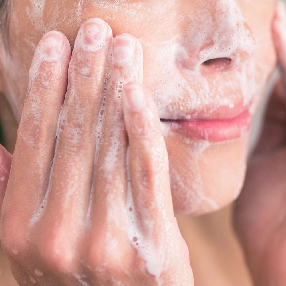 Pur Reinigungsschaum 150ml - Schönheit aus der Natur