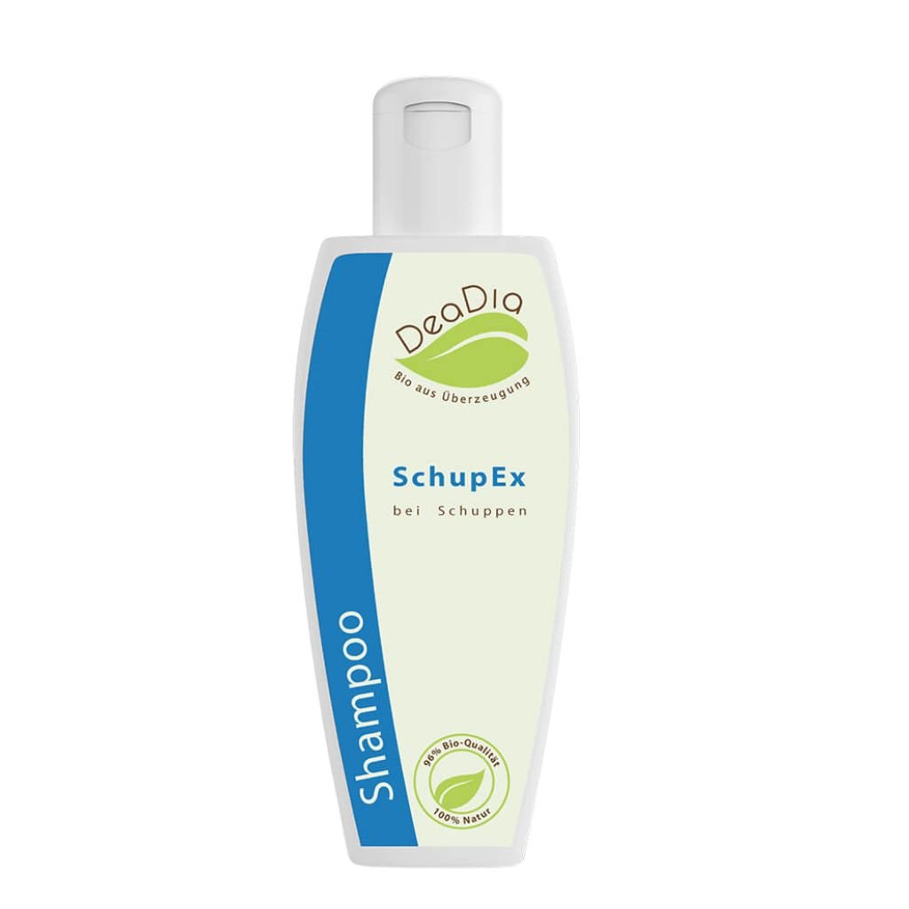 SchupEx Schupen Shampo 180ml. - Schönheit aus der Natur