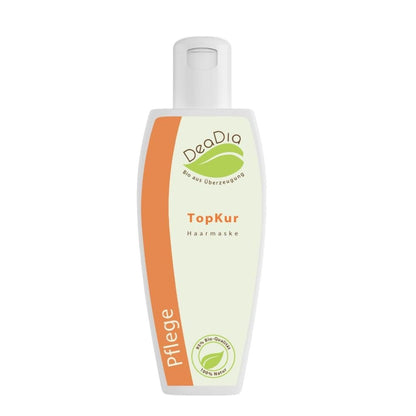 TopKur Haarmaske - Schönheit aus der Natur