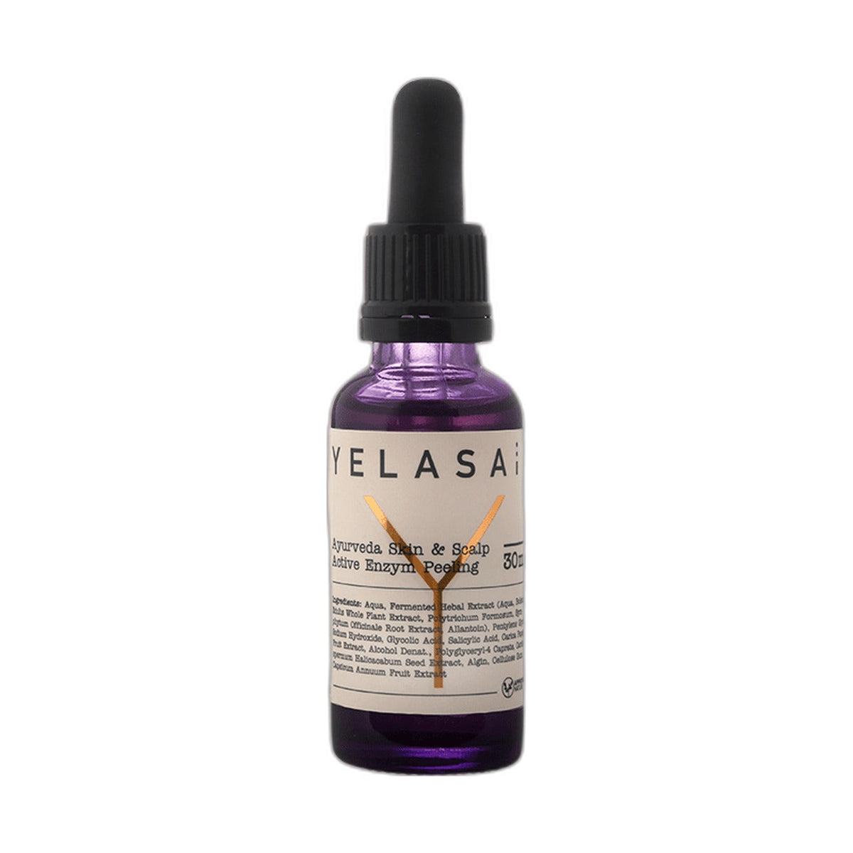 YELASAI Ayurveda Scalp Active Enzym Peeling 30 ml