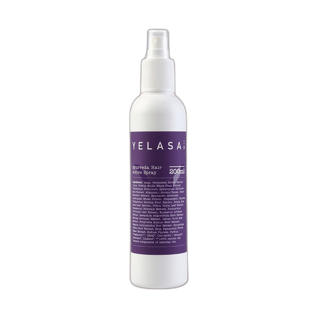 YELASAI Ayurveda Hair Active Spray 200 ml