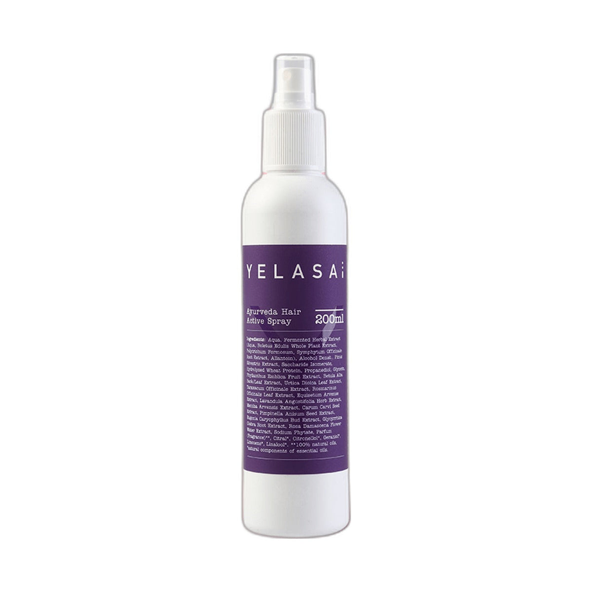 YELASAI Ayurveda Hair Active Spray 200 ml