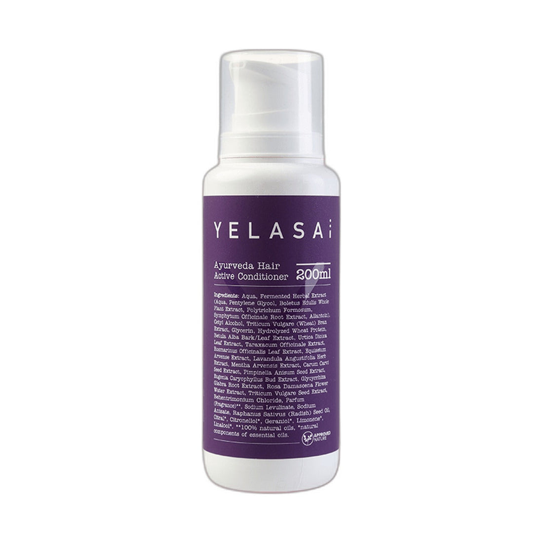 YELASAI Ayurveda Hair Active Conditioner 200 ml