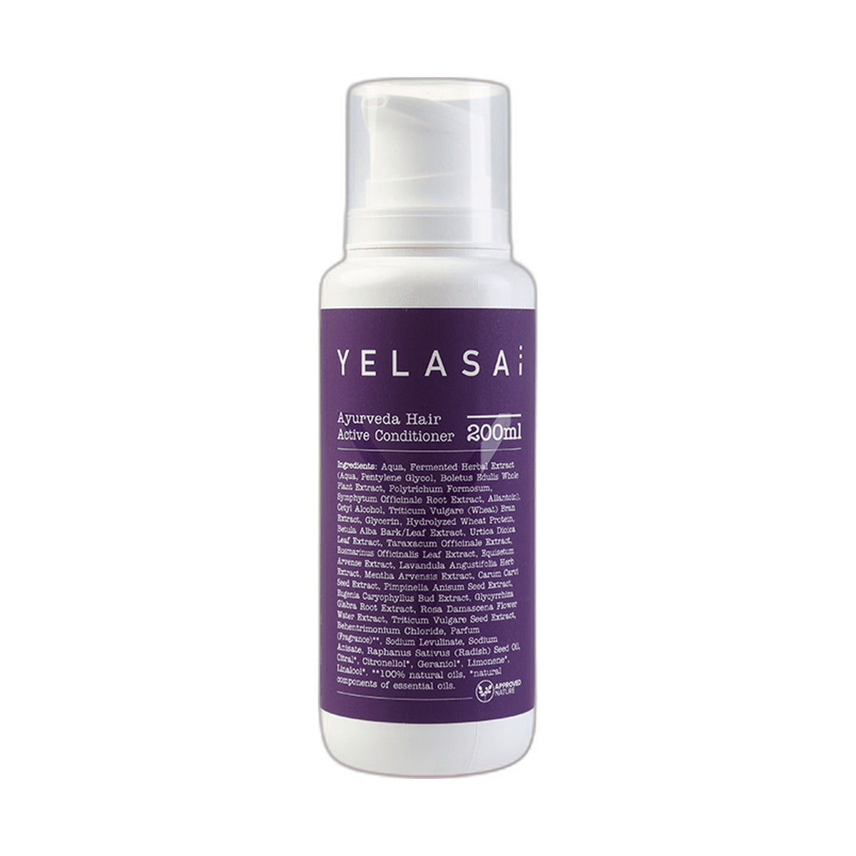 YELASAI Ayurveda Hair Active Conditioner 200 ml