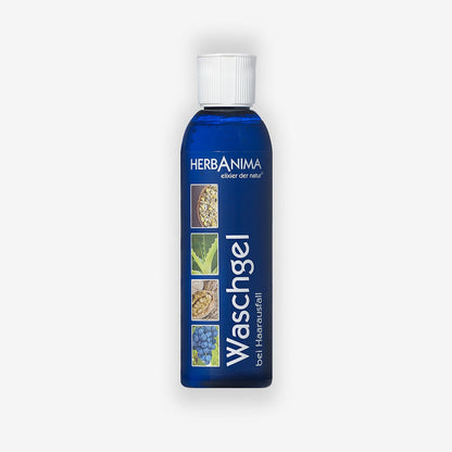 Waschgel bei Haarausfall 200ml. - Schönheit aus der Natur