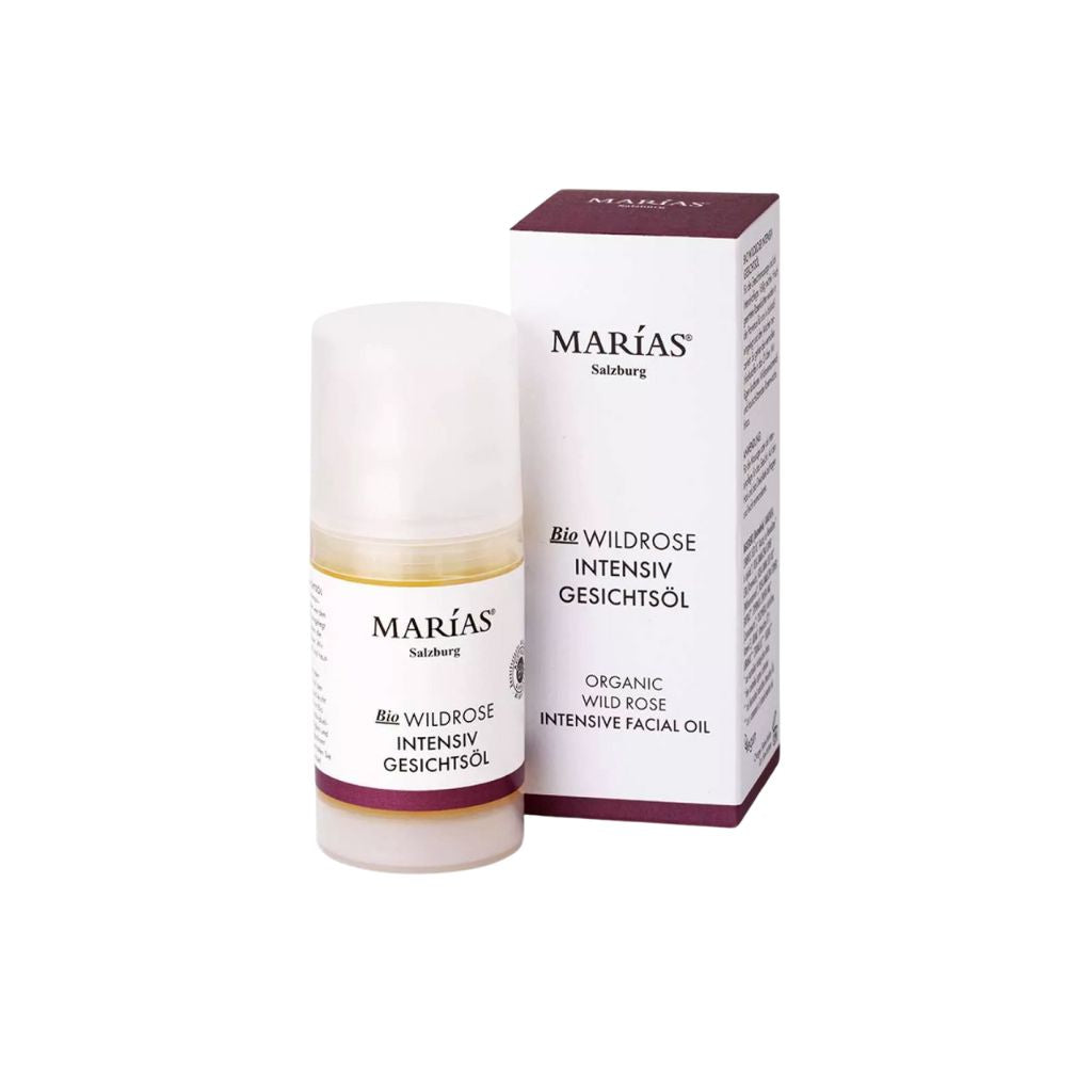Bio Wildrose Intensiv Gesichtsöl 30ml.