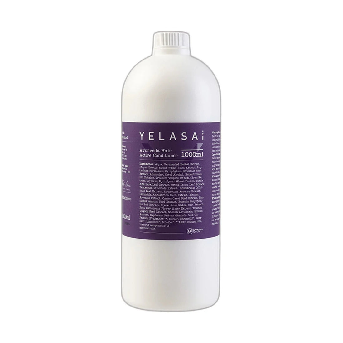 YELASAI Ayurveda Hair Active Conditioner 1000 ml