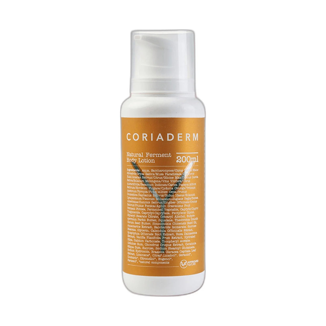 CORIADERM Natural Ferment Body Lotion 200 ml