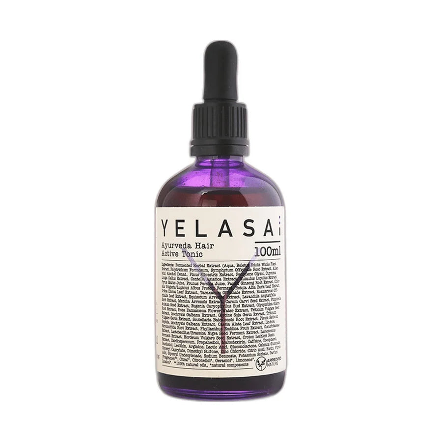 YELASAI Ayurveda Hair Active Tonic 100 ml