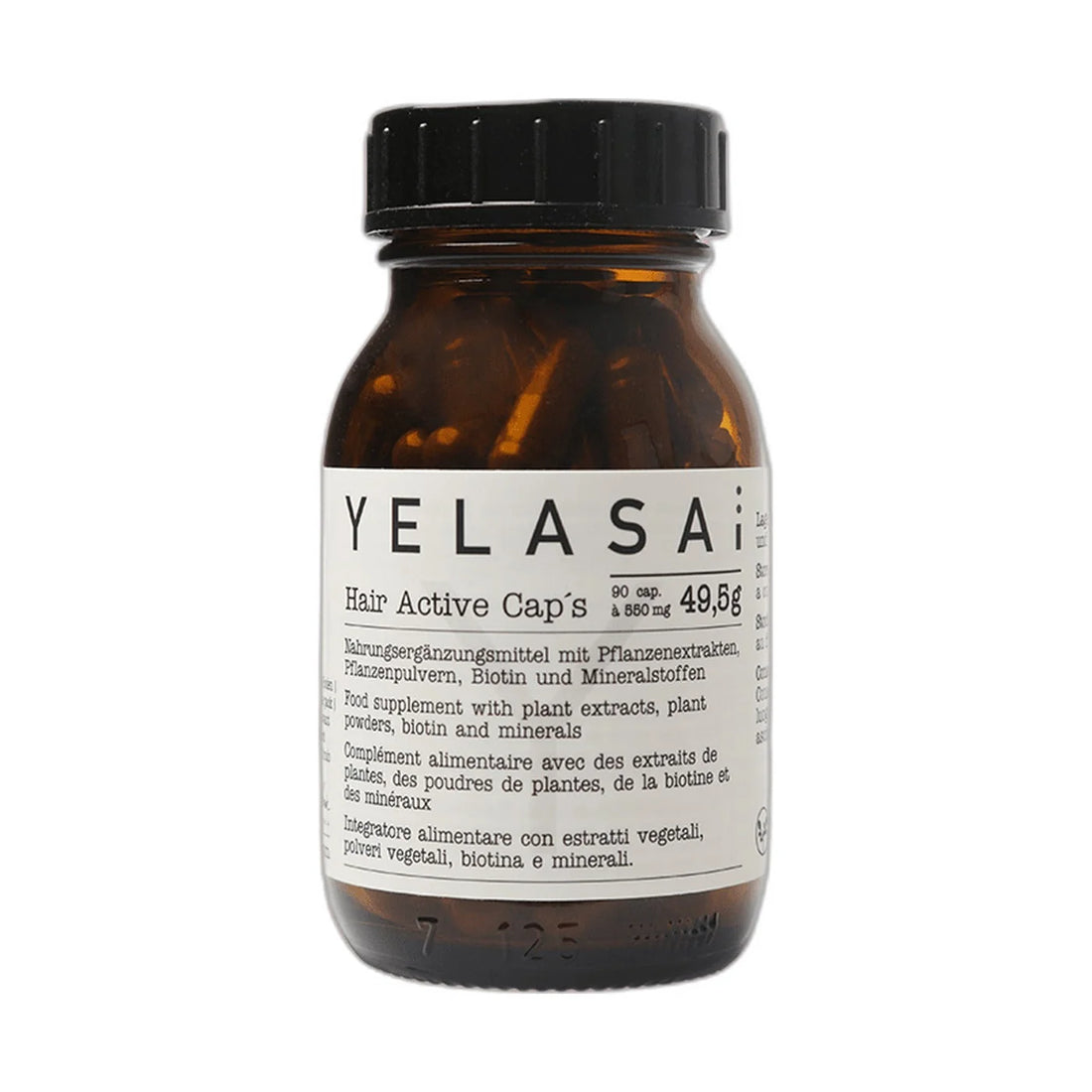 YELASAI Hair Active Cap’s 49,5 g